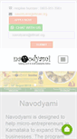 Mobile Screenshot of navodyami.org